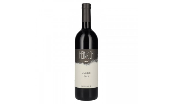 Heinrich Zweigelt 2019 12% Vol. 0,75l, sausas