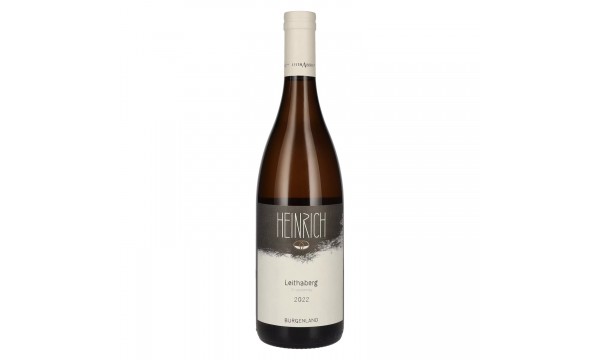Heinrich Chardonnay Leithaberg DAC 2022 13% Vol. 0,75l, sausas Heinrich Chardonnay Leithaberg DAC 2022 13% Vol. 0,75l, sausas