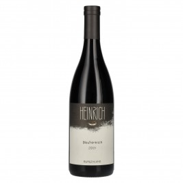 Heinrich Blaufränkisch 2019 12,5% Vol. 0,75l , sausas