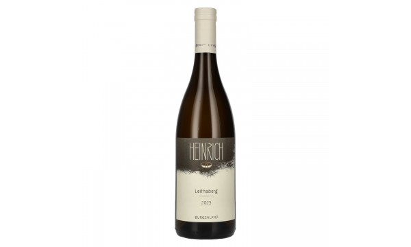 Heinrich Chardonnay Leithaberg DAC 2023 13% Vol. 0,75l