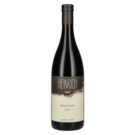 Heinrich Blaufränkisch 2020 12,5% Vol. 0,75l, sausas