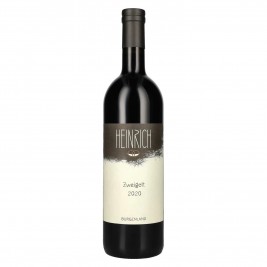 Heinrich Zweigelt 2020 12% Vol. 0,75l, sausas