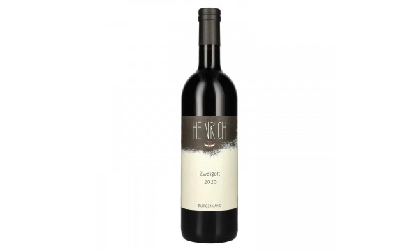Heinrich Zweigelt 2020 12% Vol. 0,75l, sausas