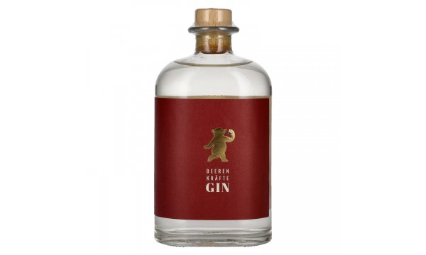 Beerenkräfte Gin 45,5% Vol. 0,5l