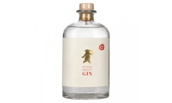 Beerenkräfte Gin Chianinahof Edition 44,2% Vol. 0,5l