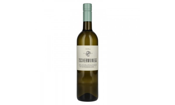 Tschermonegg Weissburgunder Südsteiermark DAC 2024 13% Vol. 0,75l , sausas