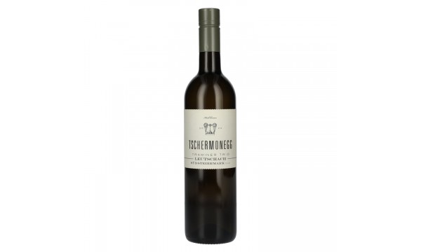 Tschermonegg Traminer Trio Leutschach Südsteiermark DAC 2024 13,5% Vol. 0,75l, sausas