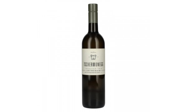 Tschermonegg Traminer Trio Leutschach Südsteiermark DAC 2024 13,5% Vol. 0,75l, sausas Tschermonegg Traminer Trio Leutschach Südsteiermark DAC 2024 13,5% Vol. 0,75l, sausas
