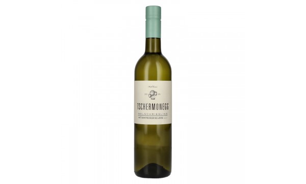Tschermonegg Welschriesling Südsteiermark DAC 2025 11,5% Vol. 0,75l