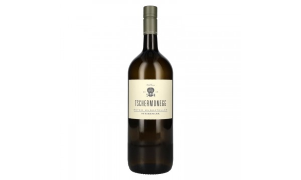 Tschermonegg Roter Muskateller Steiermark 2025 12,5% Vol. 1,5l, sausas Tschermonegg Roter Muskateller Steiermark 2025 12,5% Vol. 1,5l, sausas