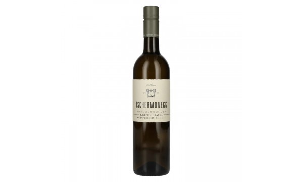Tschermonegg Grauburgunder Leutschach Südsteiermark DAC 2025 13% Vol. 0,75l, sausas