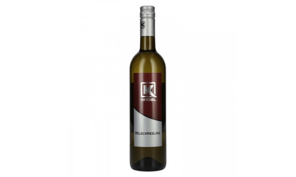 Knöbl Welschriesling 2024 12% Vol. 0,75l, sausas