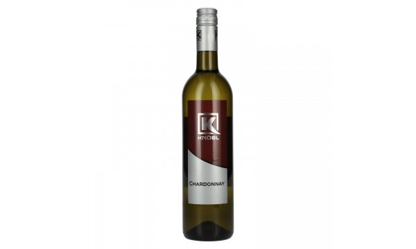 Knöbl Chardonnay 2024 12,5% Vol. 0,75l, sausas