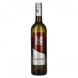 Knöbl Scheurebe 2024 11,5% Vol. 0,75l, sausas