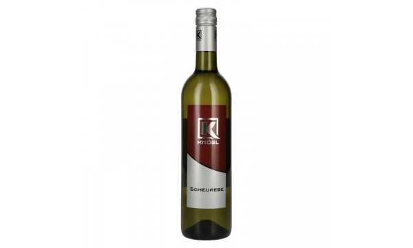 Knöbl Scheurebe 2025 11,5% Vol. 0,75l, pusiau sausas