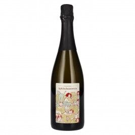 Sommerbauer Austrijos obuolių putojantis vynas, briutas