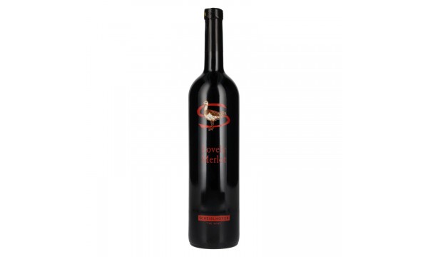 Scheiblhofer Lovely Merlot 2023 13,5% Vol. 0,75l