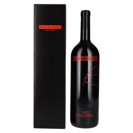 Scheiblhofer The Legends 2022 14% Vol. 1,5l dovanų dėžutėje, sausas