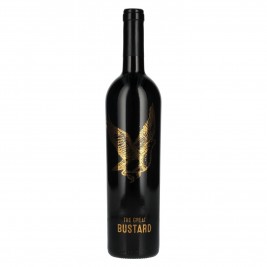 Scheiblhofer The Great Bustard 2022 14,5% Vol. 0,75l, sausas