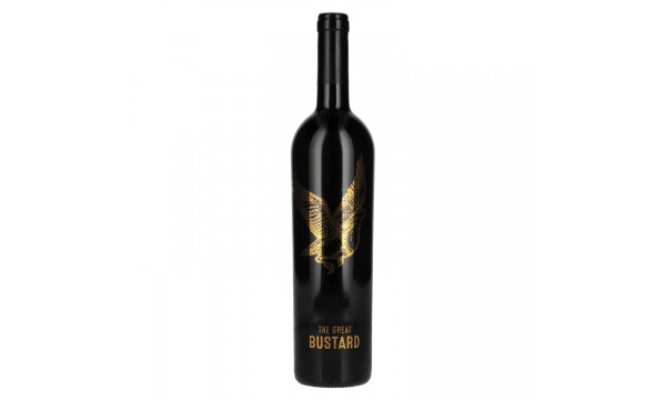Scheiblhofer The Great Bustard 2022 14,5% Vol. 0,75l, sausas Scheiblhofer The Great Bustard 2022 14,5% Vol. 0,75l, sausas