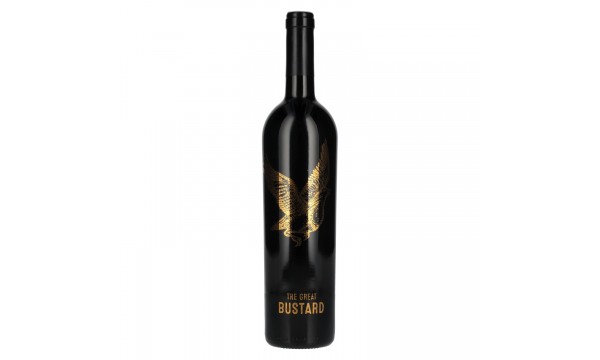 Scheiblhofer The Great Bustard 2022 14,5% Vol. 0,75l, sausas