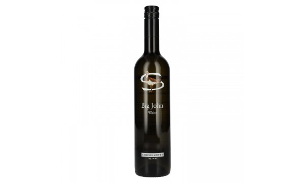 Scheiblhofer Big John Baltas 2024 13% Vol. 0,75l, sausas