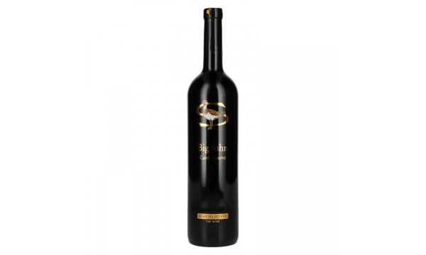 Scheiblhofer Big John Cuvée Reserve 2023 13,5% Vol. 0,75l, sausas