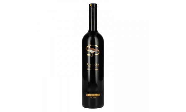 Scheiblhofer Big John Cuvée Reserve 2023 14% Vol. 0,75l, sausas