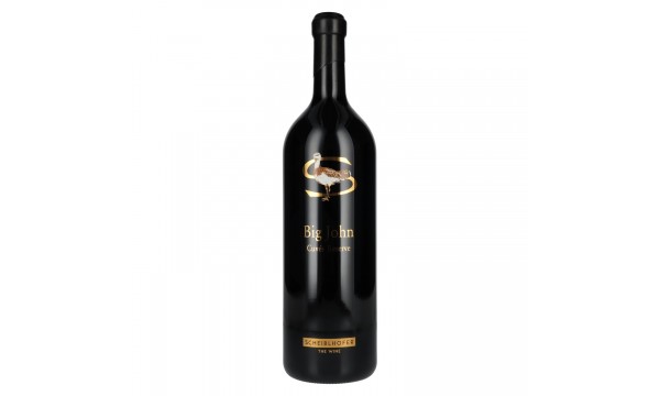 Scheiblhofer Big John Cuvée Reserve 2023 14% Vol. 3l, sausas