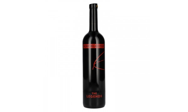 Scheiblhofer The Legends 2023 14% Vol. 0,75l, sausas