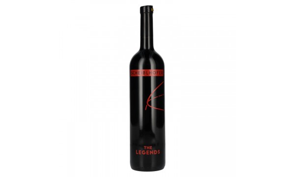 Scheiblhofer The Legends 2023 14% Vol. 0,75l