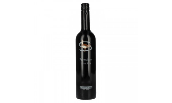 Scheiblhofer Premium Cuvée 2024 13,5% Vol. 0,75l, sausas