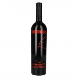 Scheiblhofer The Cabernet Sauvignon 2023 14,5% Vol. 0,75l, sausas