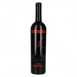 Scheiblhofer The Merlot 2023 14,5% Vol. 0,75l, sausas