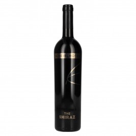 Scheiblhofer The Shiraz 2023 14,5% Vol. 0,75l, sausas