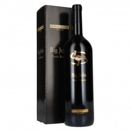 Scheiblhofer Big John Cuvée Reserve 2023 14% Vol. 1,5l dovanų dėžutėje, sausas