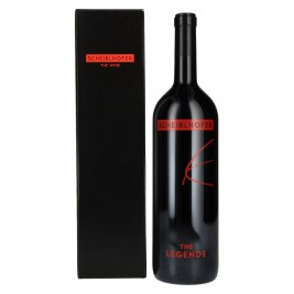 Scheiblhofer The Legends 2023 14% Vol. 1,5l dovanų dėžutėje, sausas