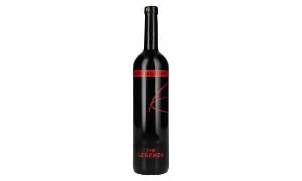 Scheiblhofer The Legends 2024 13,5% Vol. 0,75l, sausas Scheiblhofer The Legends 2024 13,5% Vol. 0,75l, sausas