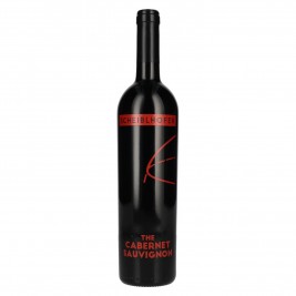 Scheiblhofer The Cabernet Sauvignon 2024 14% Vol. 0,75l, sausas
