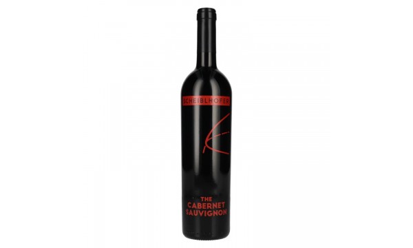 Scheiblhofer The Cabernet Sauvignon 2024 14% Vol. 0,75l, sausas Scheiblhofer The Cabernet Sauvignon 2024 14% Vol. 0,75l, sausas