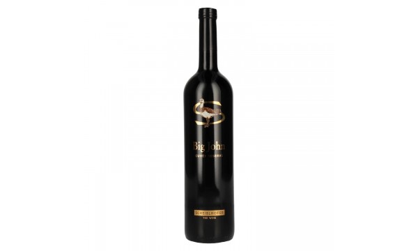 Scheiblhofer Big John Cuvée Reserve 2024 13,5% Vol. 0,75l, sausas Scheiblhofer Big John Cuvée Reserve 2024 13,5% Vol. 0,75l, sausas