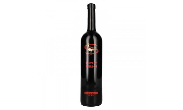 Scheiblhofer Lovely Merlot 2025 12,5% Vol. 0,75l, sausas Scheiblhofer Lovely Merlot 2025 12,5% Vol. 0,75l, sausas