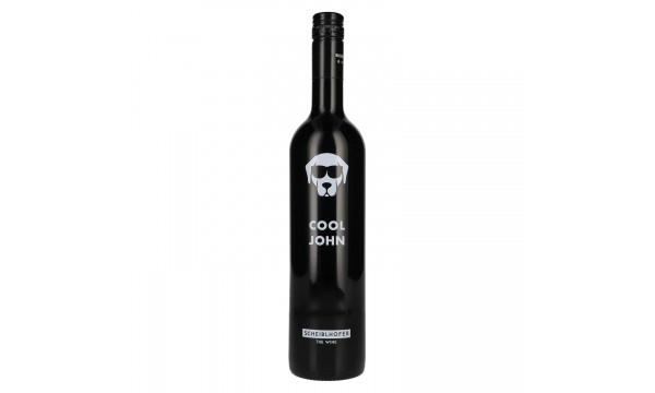 Scheiblhofer Cool John 2025 12,5% Vol. 0,75l, sausas Scheiblhofer Cool John 2025 12,5% Vol. 0,75l, sausas