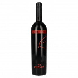 Scheiblhofer The Merlot 2024 14% Vol. 0,75l, sausas