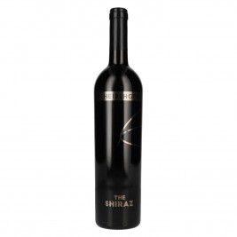 Scheiblhofer The Shiraz 2024 14% Vol. 0,75l, sausas