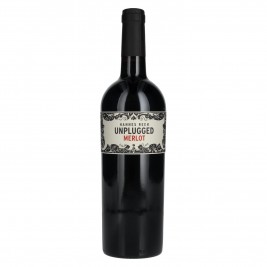 Hannes Reeh Merlot Unplugged 2020 14,5% Vol. 0,75l, sausas