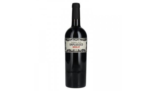 Hannes Reeh Merlot Unplugged 2020 14,5% Vol. 0,75l, sausas