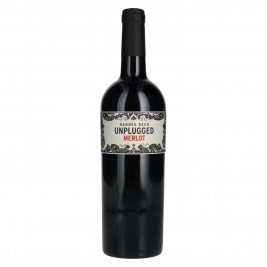 Hannes Reeh Merlot Unplugged 2020 14,5% Vol. 0,75l, sausas