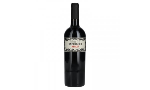 Hannes Reeh Merlot Unplugged 2020 14,5% Vol. 0,75l, sausas