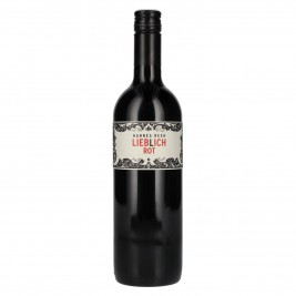 Hannes Reeh Lieblich Rot 2022 11% Vol. 0,75l, pusiau saldus
